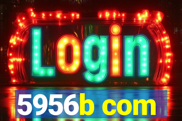 5956b com
